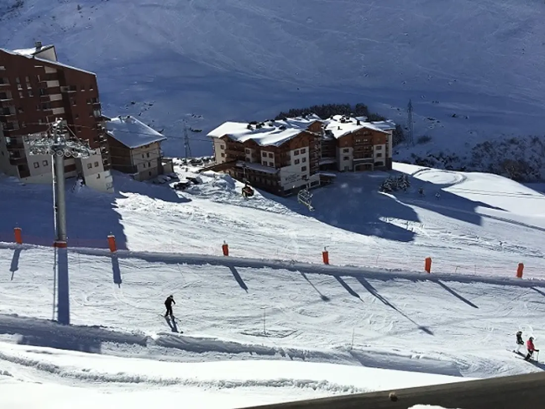 Location de Vacances Les Menuires 40