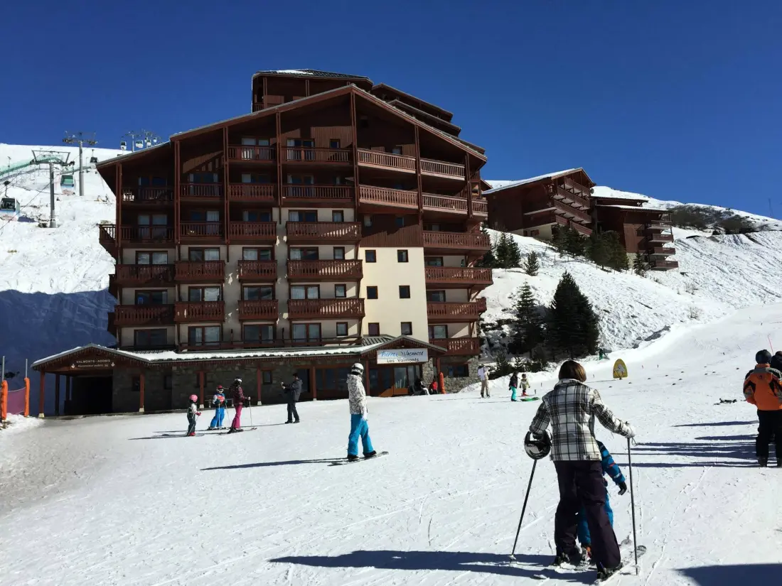 Location de Vacances Les Menuires 401