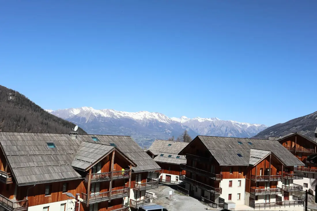 Les Chalets De Bois Mean