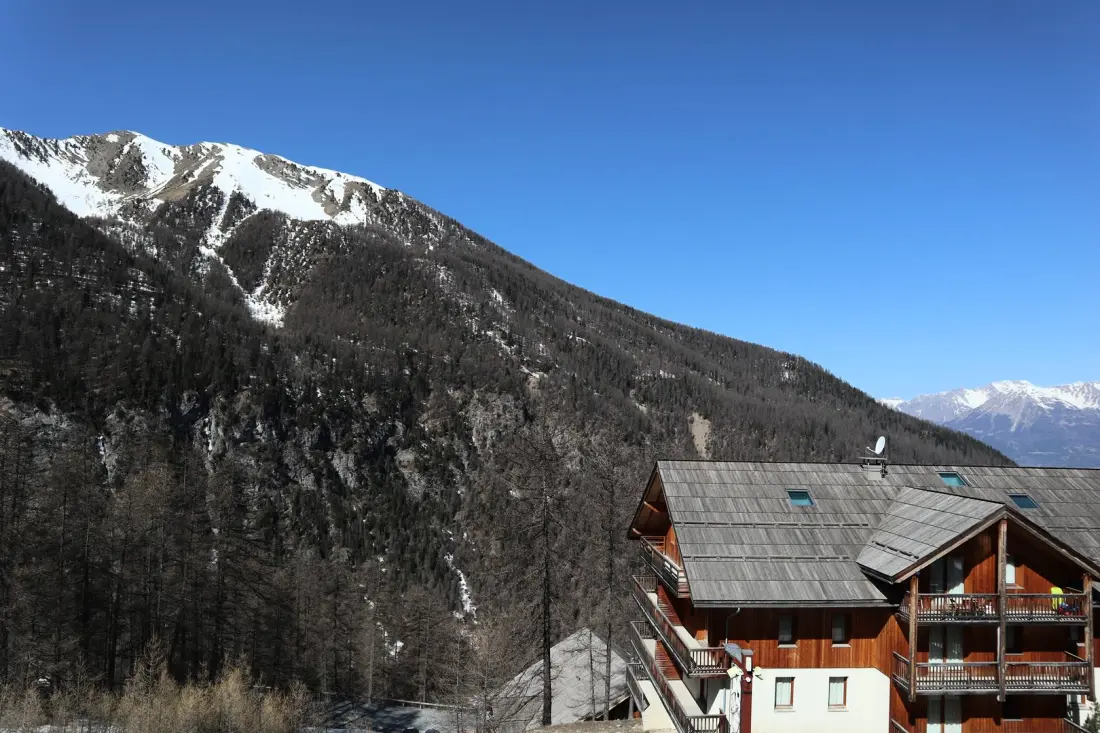 Les Chalets De Bois Mean