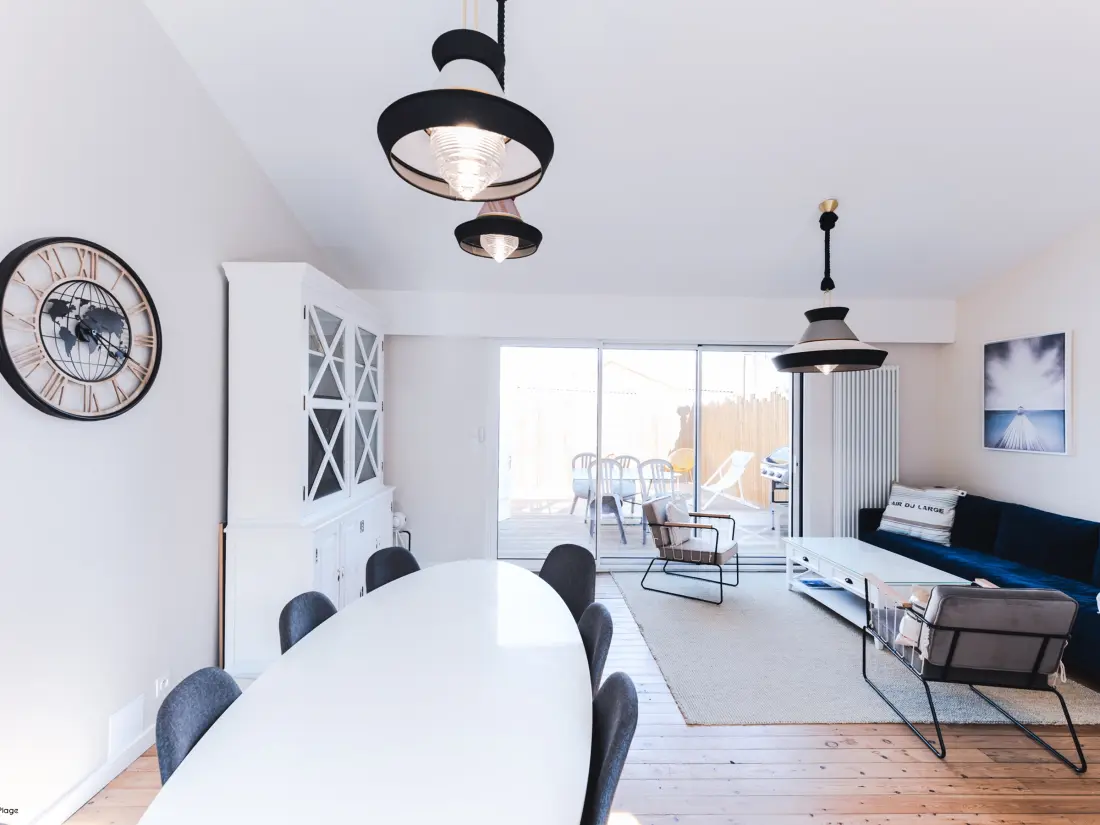 Maison de Vacances Les Sables-d'Olonne 1199