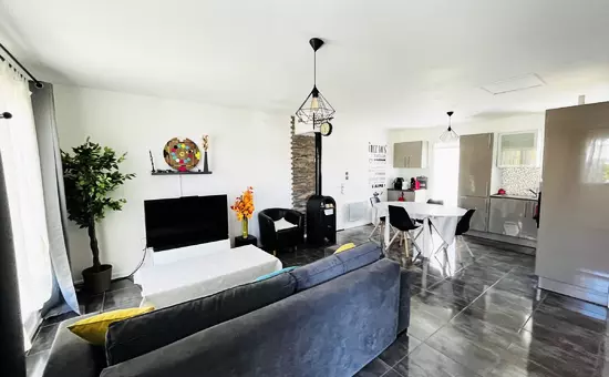 Maison de Vacances Saint-Hilaire 4