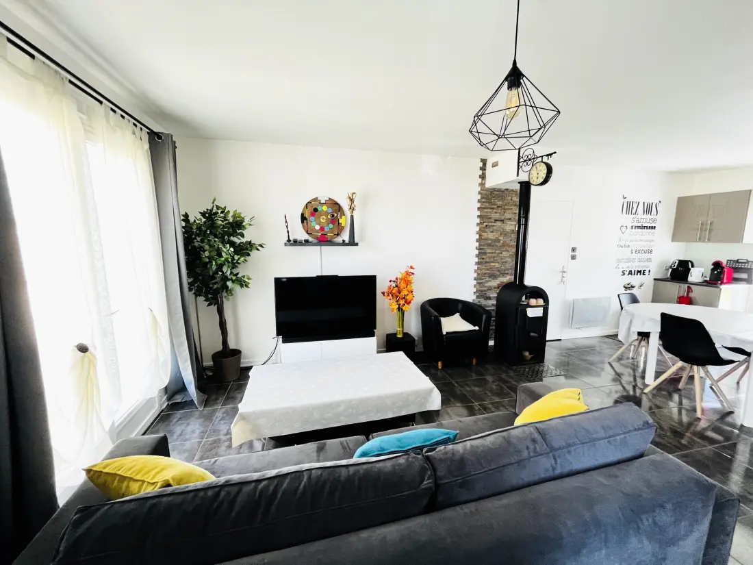 Maison de Vacances Les Sables-d'Olonne 1236