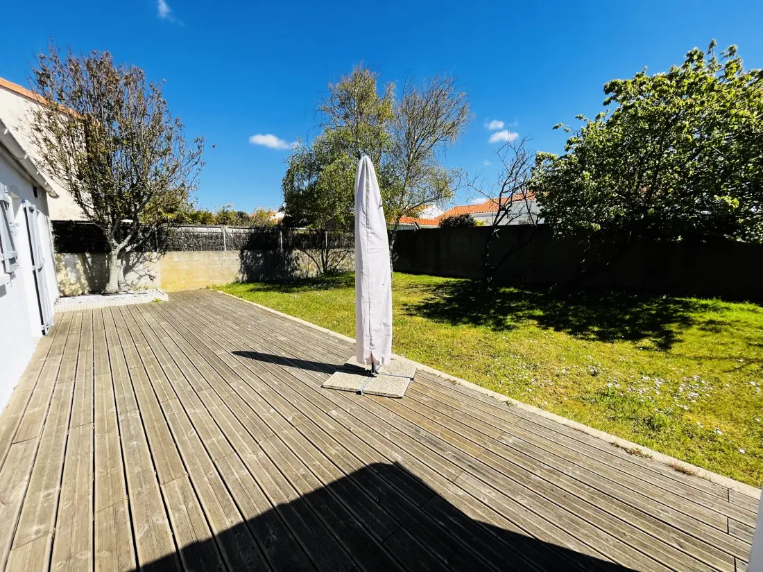 Maison de Vacances Les Sables-d'Olonne 1236