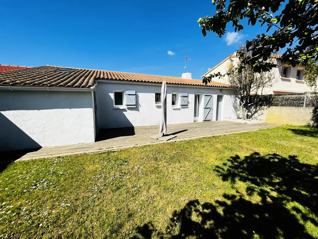Maison de Vacances Les Sables-d'Olonne 1236