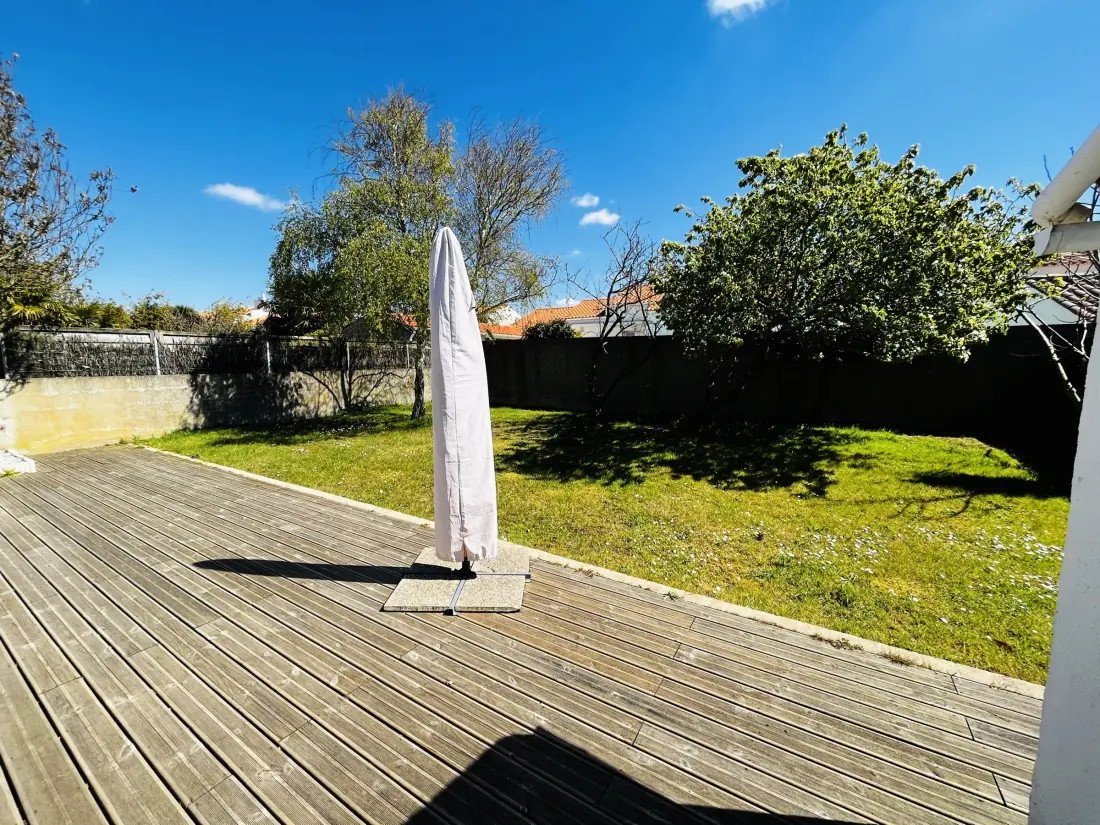 Maison de Vacances Les Sables-d'Olonne 1236