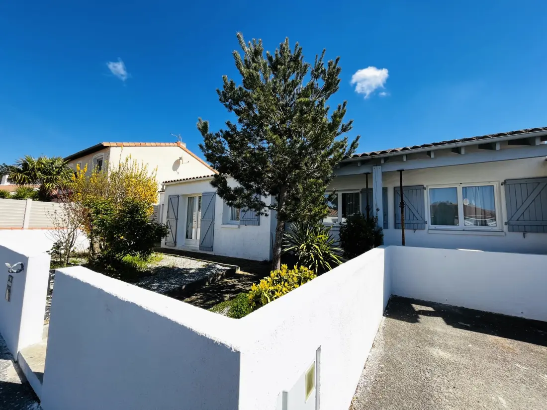 Maison de Vacances Les Sables-d'Olonne 1236