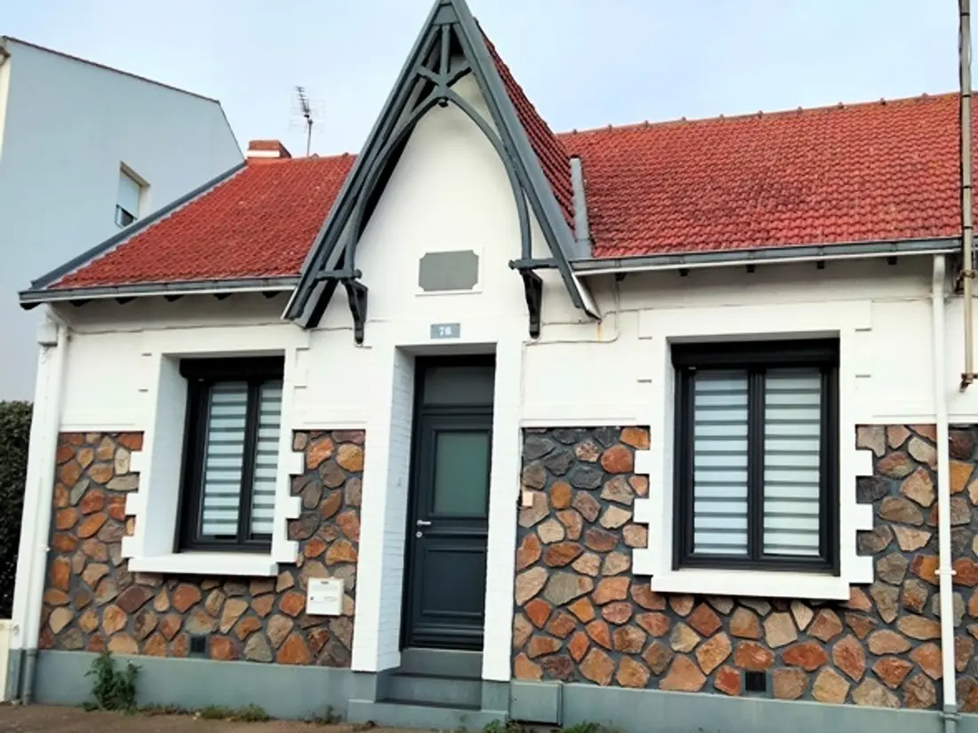 Maison de Vacances Les Sables-d'Olonne 1311