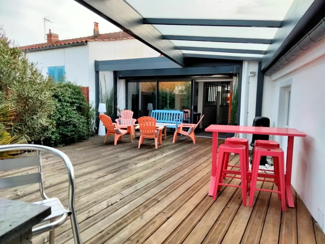Maison de Vacances Les Sables-d'Olonne 1311
