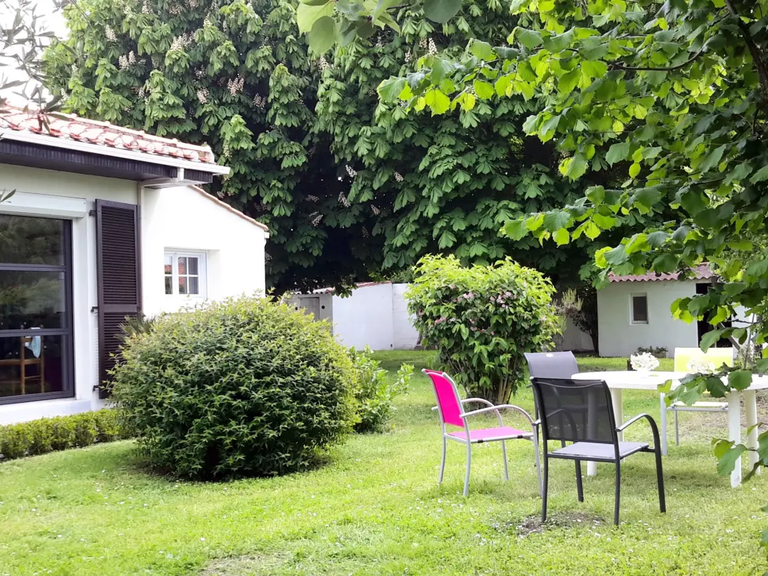 Maison de Vacances Les Sables-d'Olonne 405