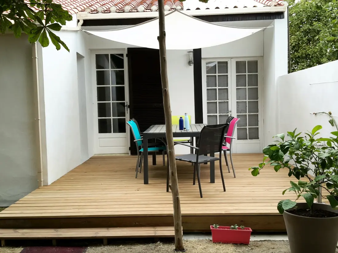 Maison de Vacances Les Sables-d'Olonne 405
