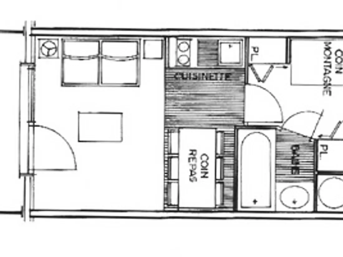 Location de Vacances Les Saisies 210