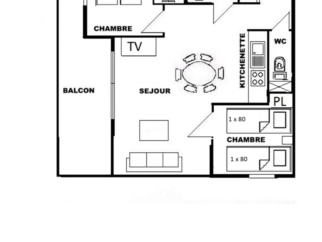 Location de Vacances Les Saisies 298