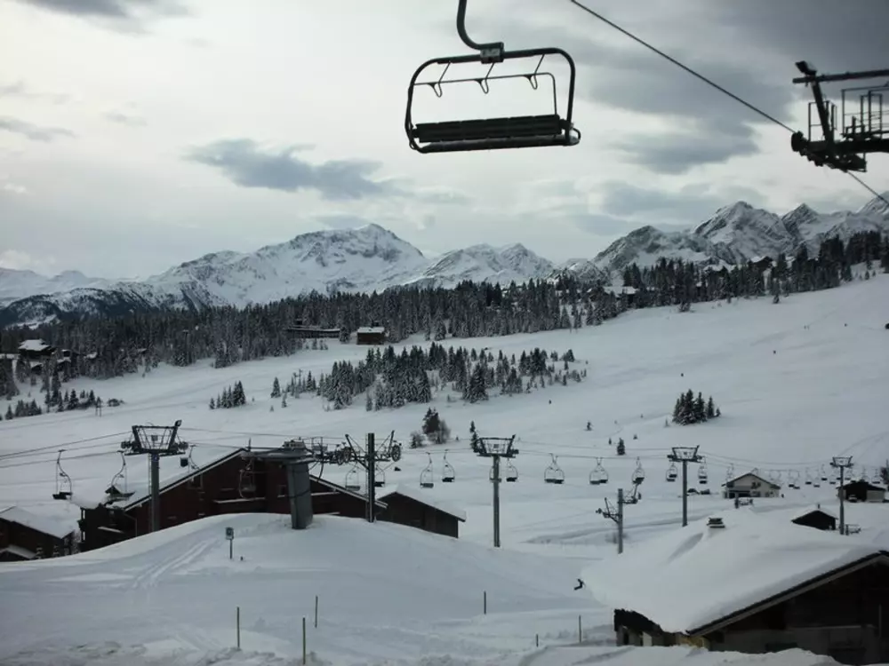 Location de Vacances Les Saisies 422