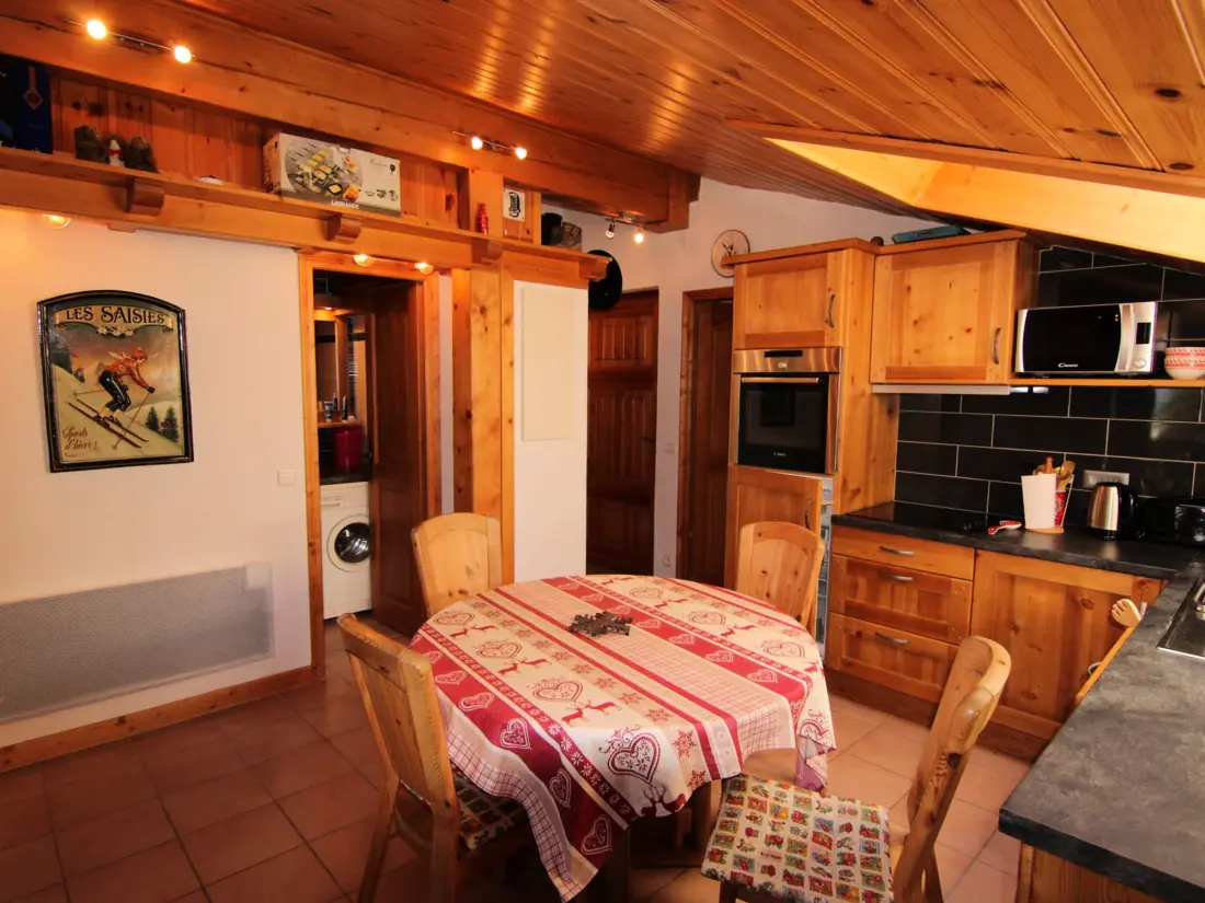 Location de Vacances Les Saisies 436
