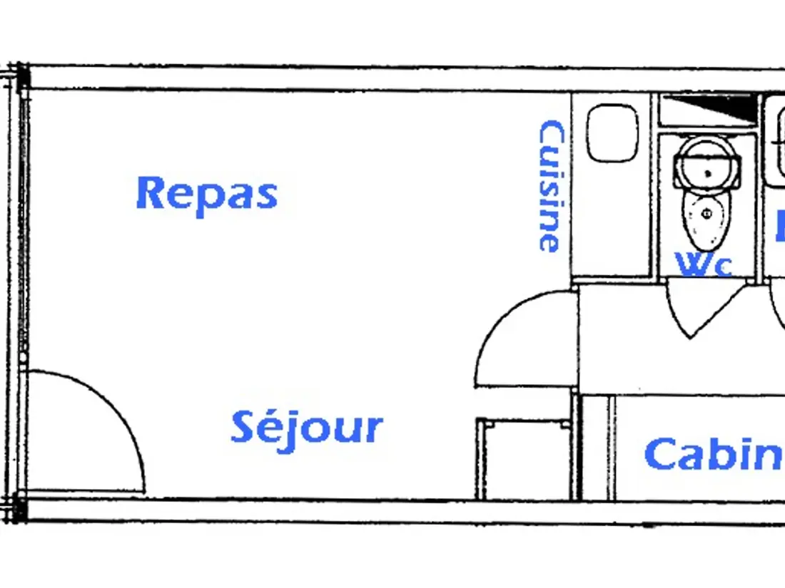 Location de Vacances Les Saisies 50
