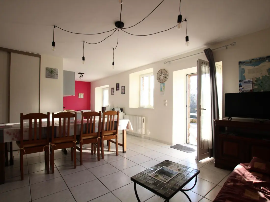 Maison de Vacances Lessay 3