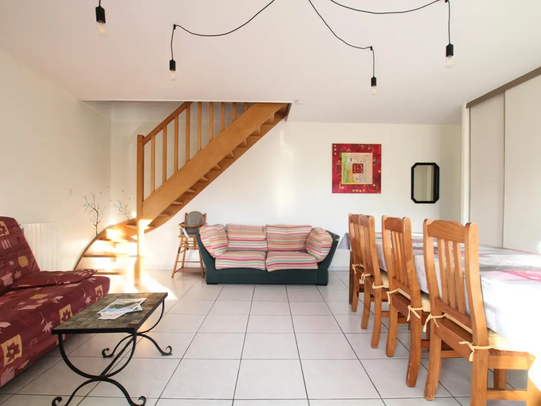 Maison de Vacances Lessay 3