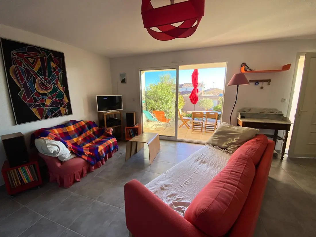 Maison de Vacances Leucate 6