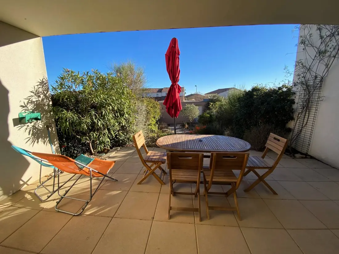 Maison de Vacances Leucate 6
