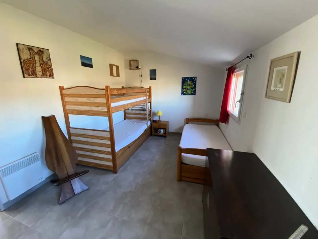 Maison de Vacances Leucate 6