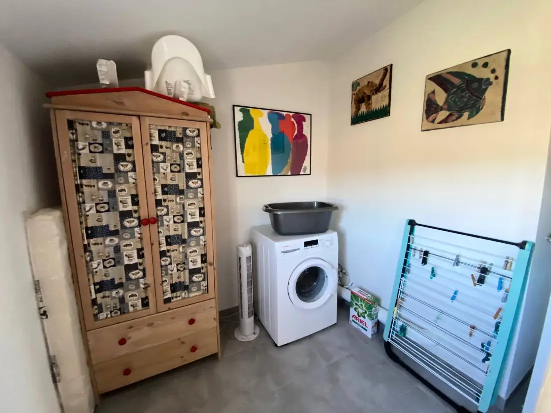 Maison de Vacances Leucate 6