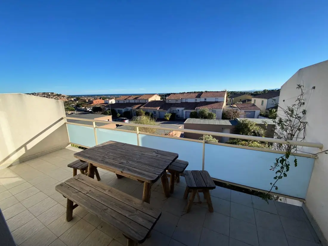 Maison de Vacances Leucate 6