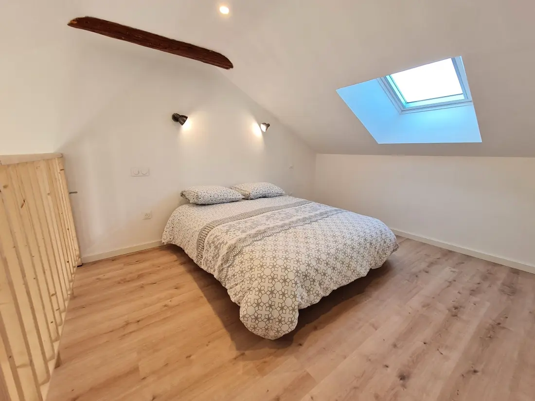 Maison de Vacances Lironville 3