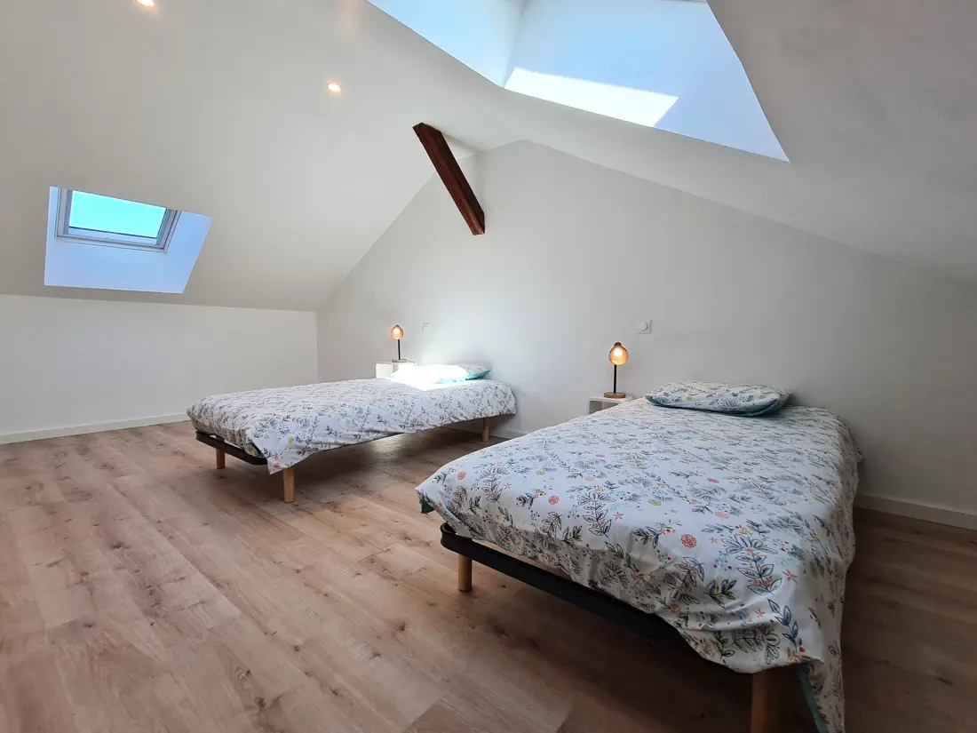 Maison de Vacances Lironville 3