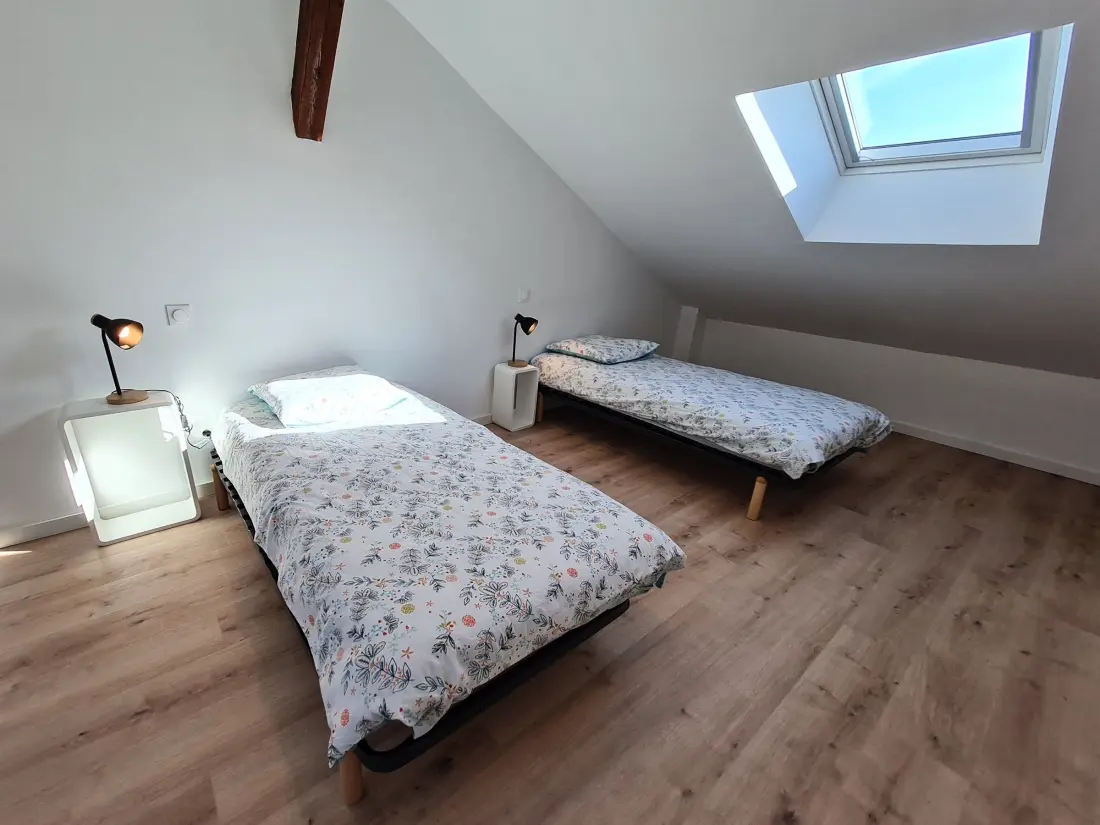 Maison de Vacances Lironville 3