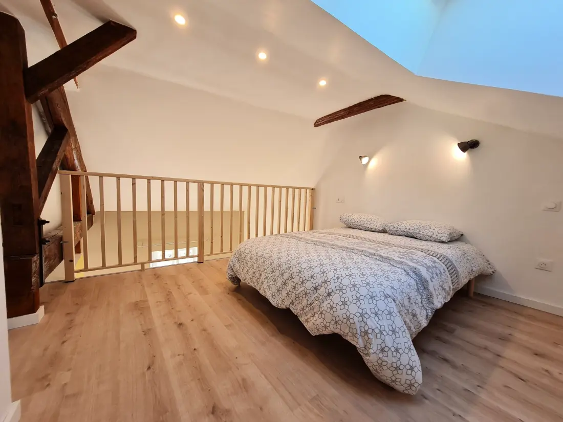 Maison de Vacances Lironville 3