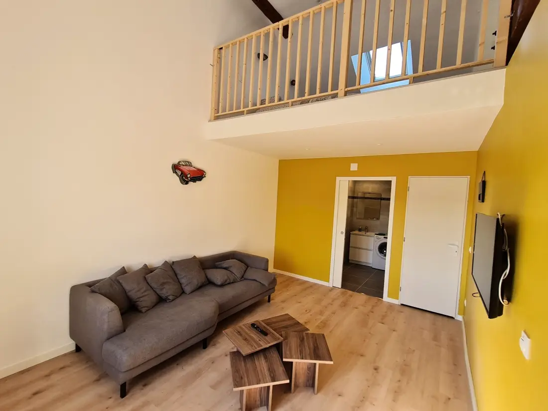 Maison de Vacances Lironville 3