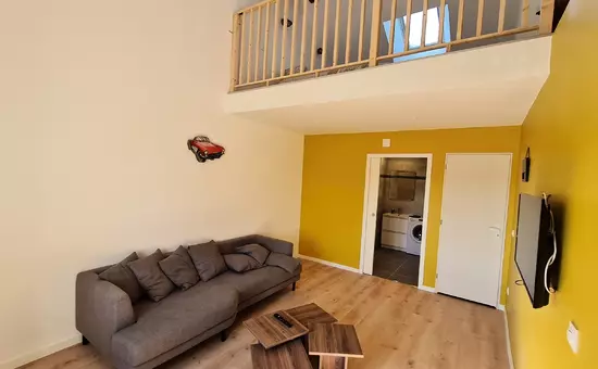 Maison de Vacances Lironville 3