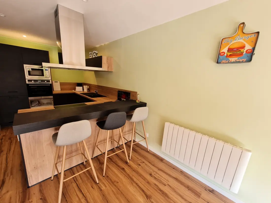 Maison de Vacances Lironville 3