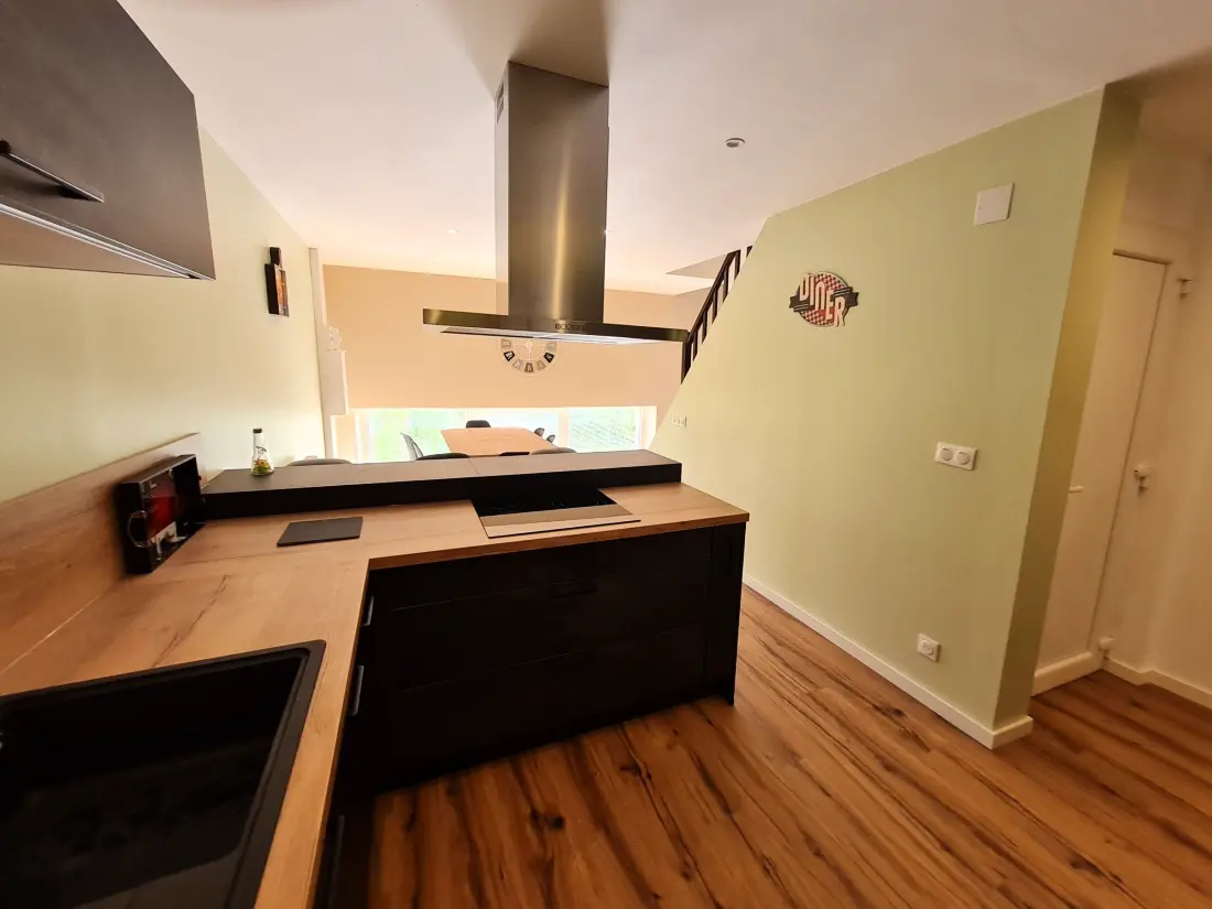 Maison de Vacances Lironville 3