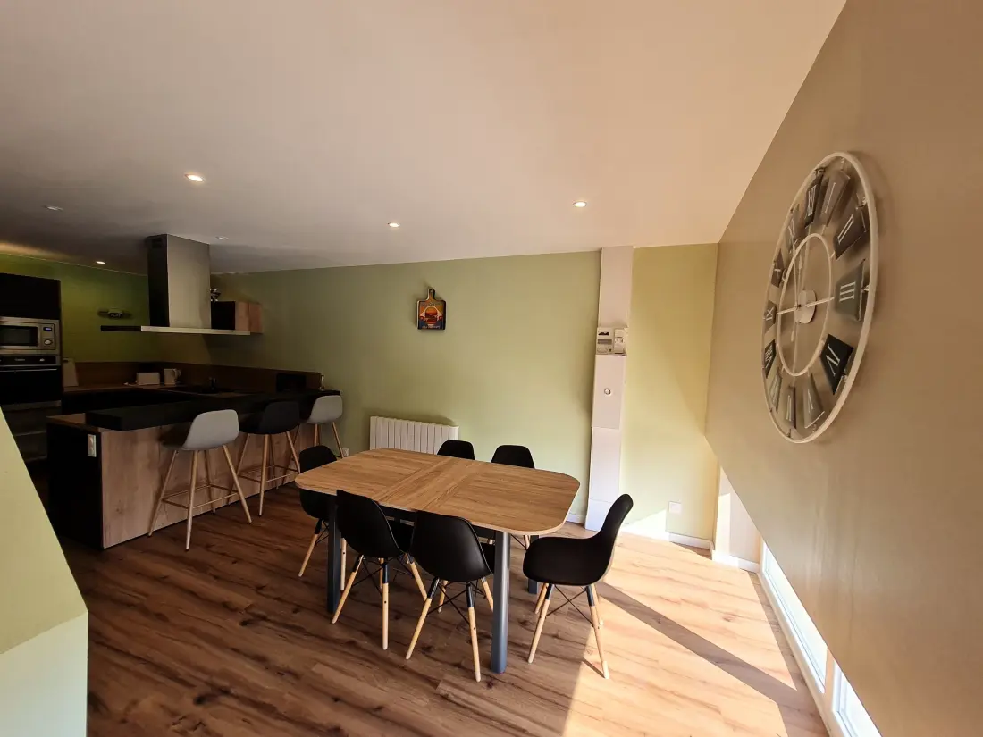 Maison de Vacances Lironville 3