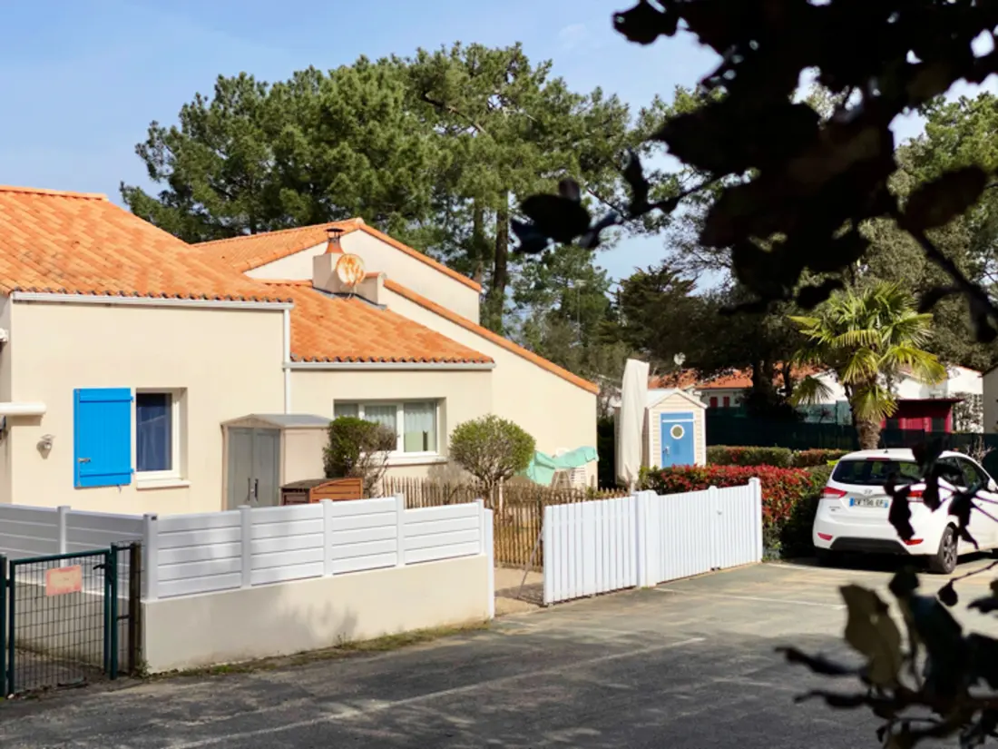 Maison de Vacances Longeville-sur-Mer 112