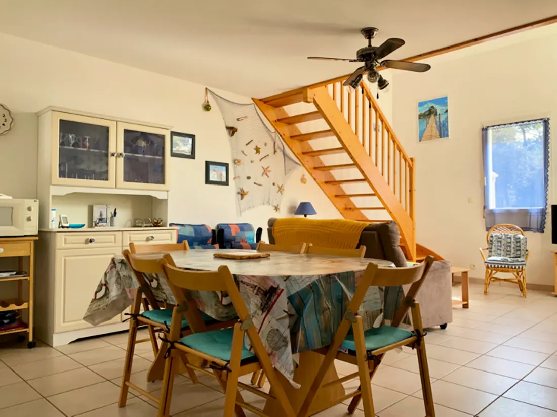 Maison de Vacances Longeville-sur-Mer 112