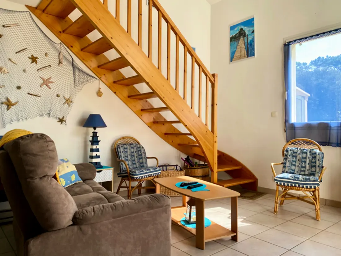 Maison de Vacances Longeville-sur-Mer 112