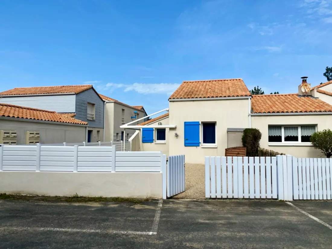 Maison de Vacances Longeville-sur-Mer 112