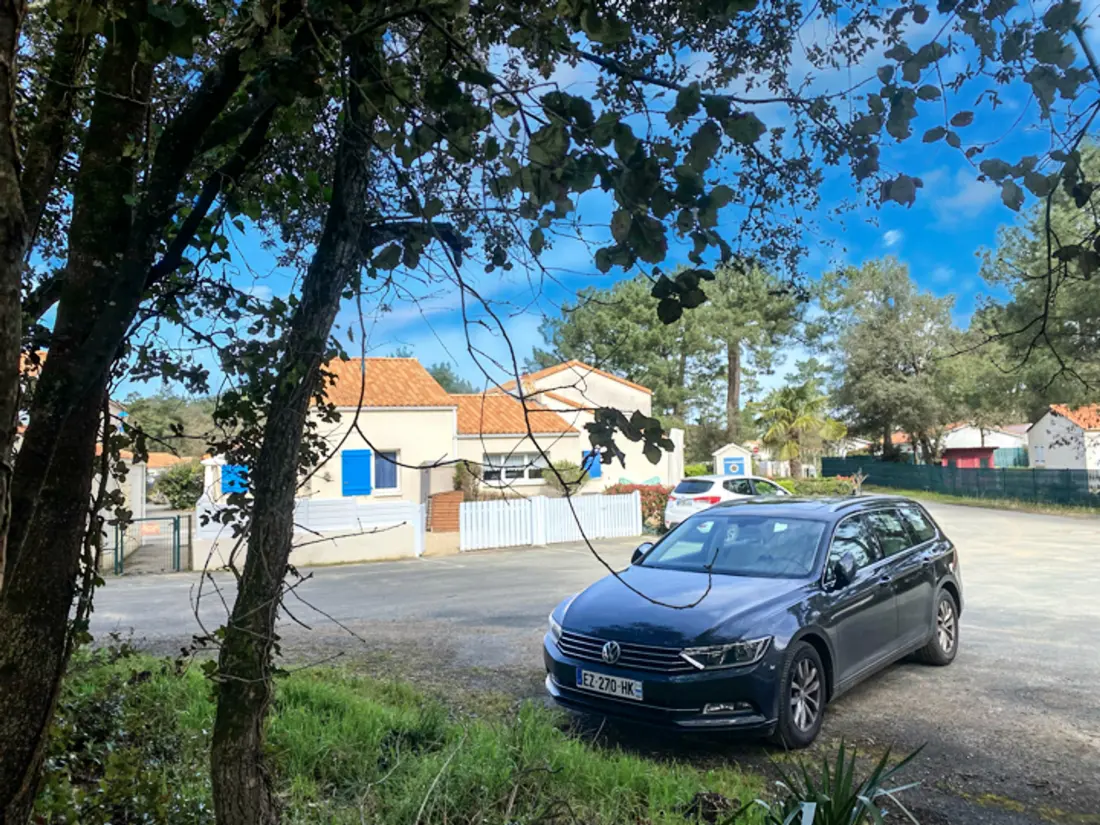 Maison de Vacances Longeville-sur-Mer 112