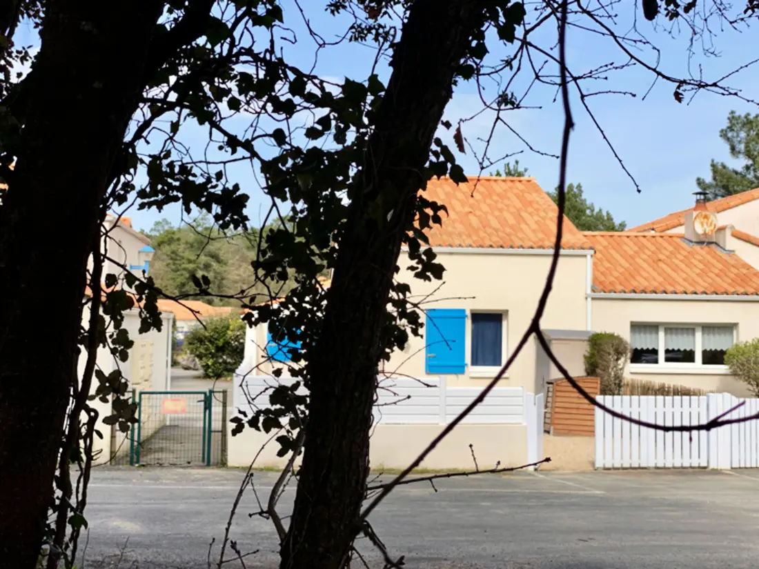 Maison de Vacances Longeville-sur-Mer 112