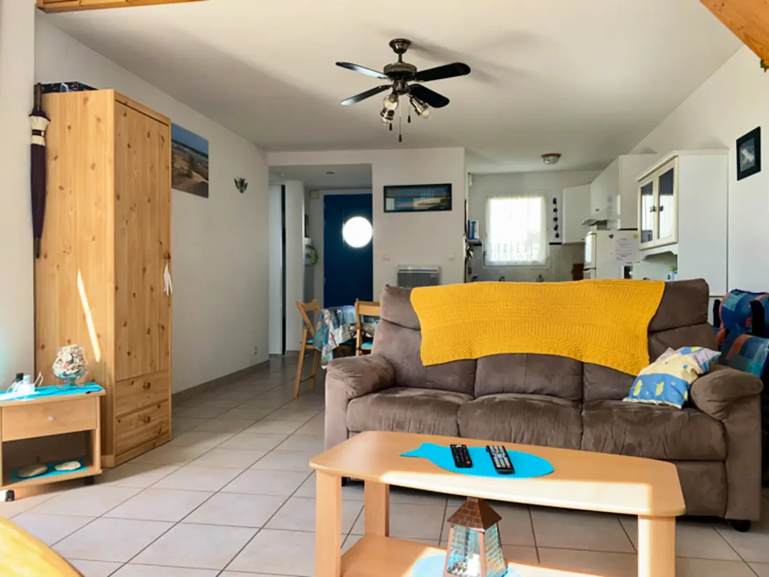 Maison de Vacances Longeville-sur-Mer 112