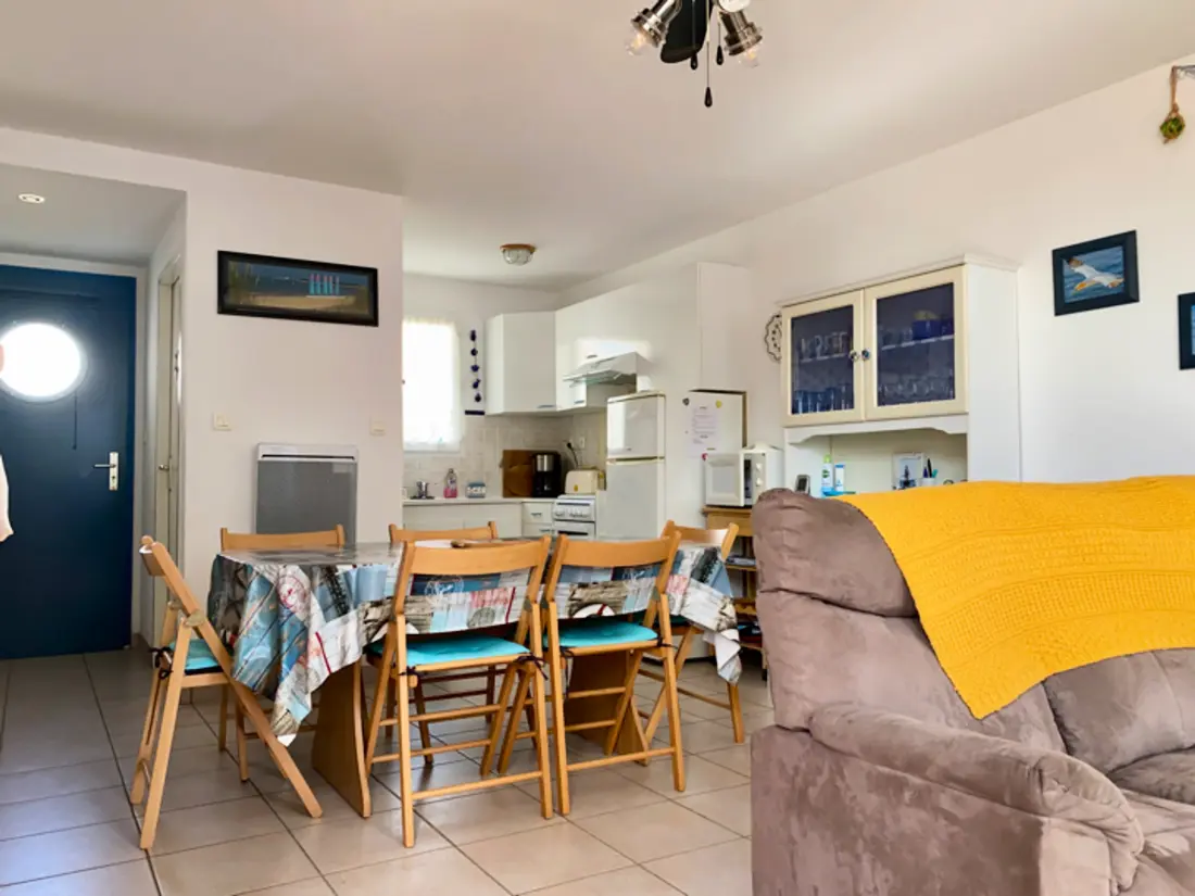Maison de Vacances Longeville-sur-Mer 112