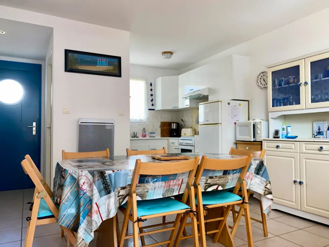 Maison de Vacances Longeville-sur-Mer 112