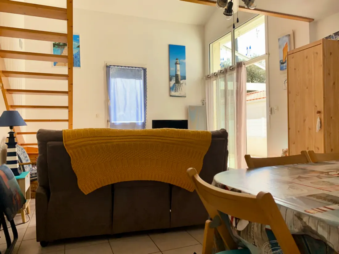 Maison de Vacances Longeville-sur-Mer 112