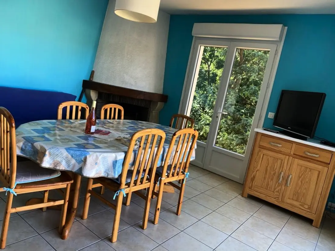 Maison de Vacances Longeville-sur-Mer 44