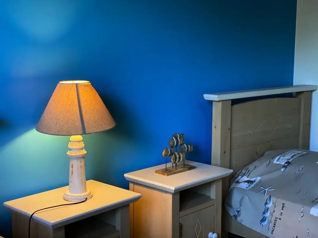 Maison de Vacances Longeville-sur-Mer 44