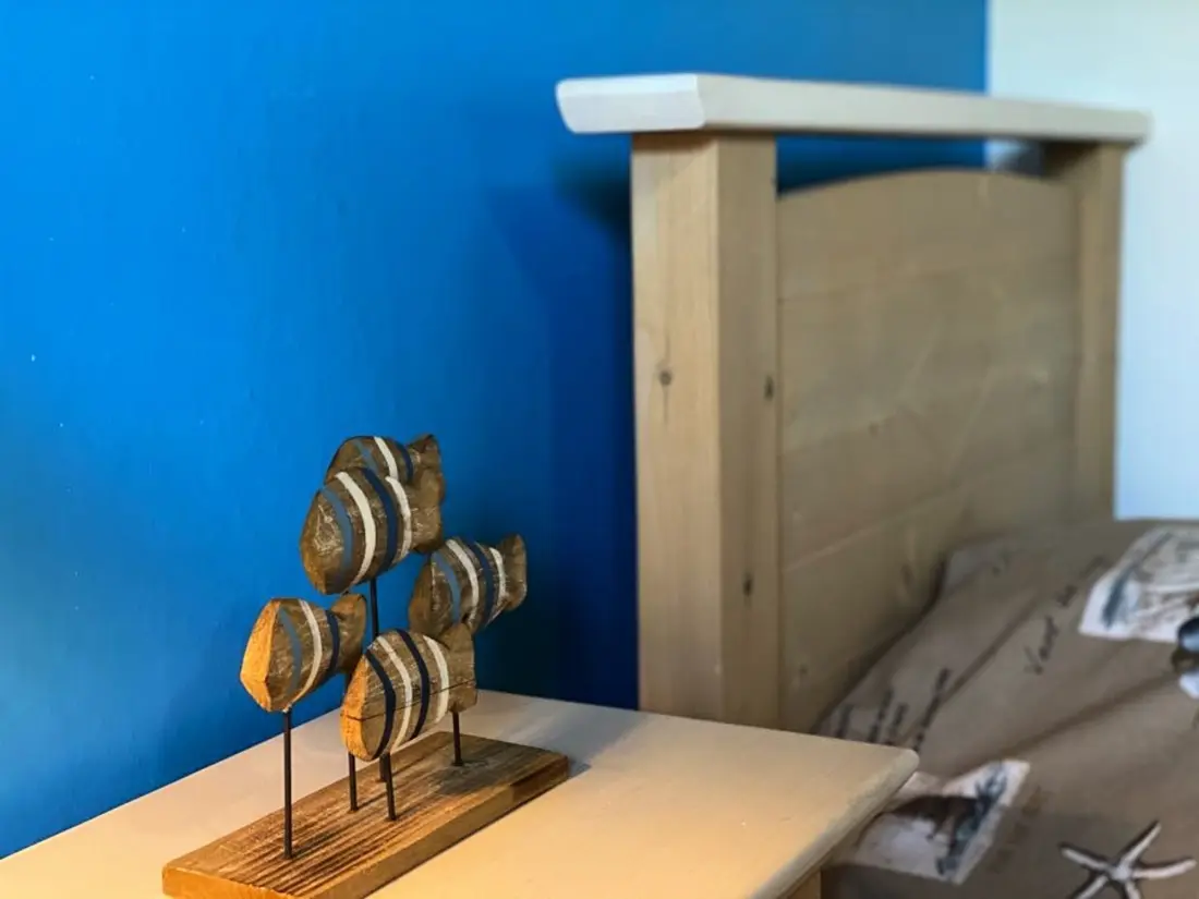 Maison de Vacances Longeville-sur-Mer 44