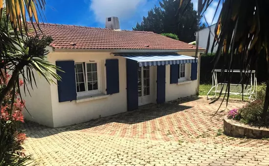 Maison de Vacances Longeville-sur-Mer 84